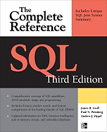 SQL the Complete Reference, 3rd Edition