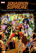 Squadron Supreme Classic Omnibus