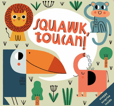 Squawk, Toucan! - 