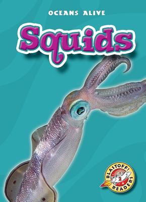 Squids - Kaplan, Mandy (Narrator), and Sexton, Colleen