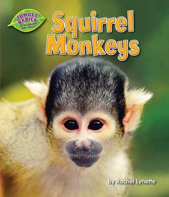 Squirrel Monkeys - Lynette, Rachel