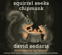Squirrel Seeks Chipmunk: A Modest Bestiary