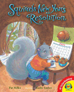 Squirrel's New Year's Resolution, with Code
