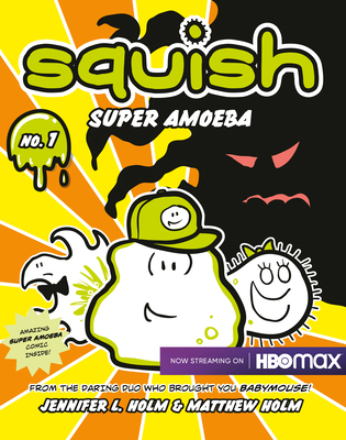 Squish: Super Amoeba - 
