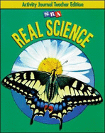 SRA Real Science, Activity Journal Teacher Edition, Grade 5