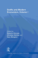 Sraffa and Modern Economics, Volume I