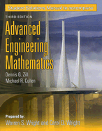 SSG- ADVANCED ENGINEERING MATH 3E STUDENT SOLUTION MANUAL: .