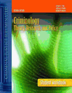 SSG- CRIMINOLOGY 2E STUDENT WORKBOOK: .