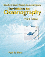 SSG- INVITATION TO OCEANOGRAPHY 3E STUDY GUIDE: .