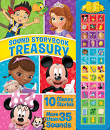 Sst Sound Storybook Treasury Disney Juni