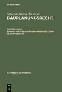 St?dtebauf�rderungsgesetz und Planungsrecht