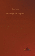 St. George For England