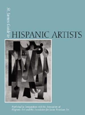 St. James Guide to Hispanic Artists - Riggs, Thomas
