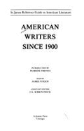St. James Reference Guide to American Literature