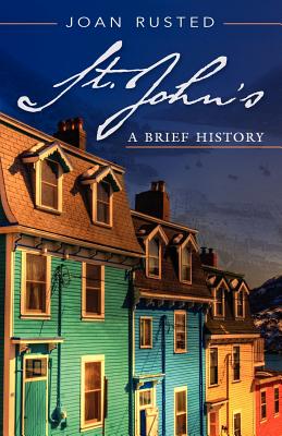 St. John's - Rusted, Joan