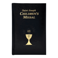 St. Joseph Children's Missal: A Helpful Way to Participate at Mass