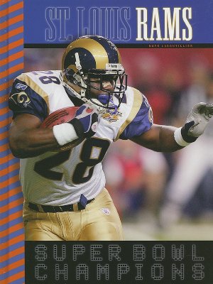 St. Louis Rams - LeBoutillier, Nate
