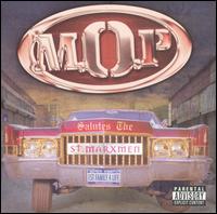 St. Marxmen - M.O.P.