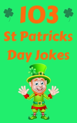 St Patricks Day Joke Book - Foxx, Funny