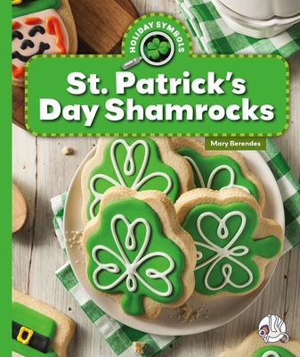St. Patrick's Day Shamrocks - Berendes, Mary