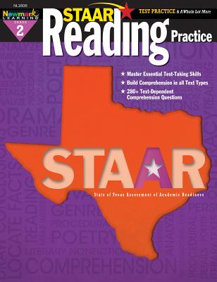 Staar Reading Practice Grade 2 Teacher Resource - Newmark Learning