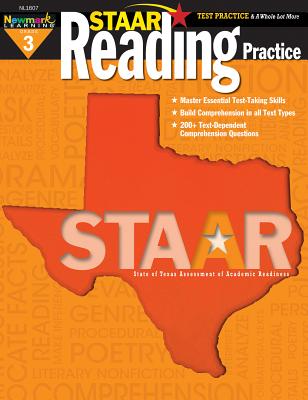 Staar Reading Practice Grade 3 Teacher Resource - Newmark Learning
