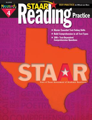Staar Reading Practice Grade 4 Teacher Resource - Newmark Learning