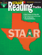Staar Reading Practice Grade 6 Teacher Resource