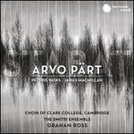Stabat: Arvo P�rt, Peteris Vasks, James Macmillan