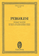 Stabat Mater: Score