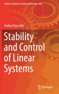Stability and Control of Linear Systems