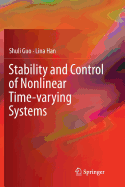 Stability and Control of Nonlinear Time-Varying Systems