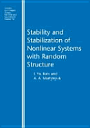 Stability and Stabilization of Nonlinear Systems with Random Structures
