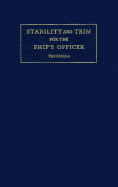 Stability and Trim for the Ship's Officer