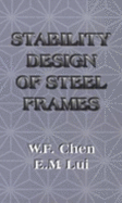 Stability Design of Steel Frames