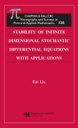 Stability of Infinite Dimensional Stochastic Differential Equations with Applications