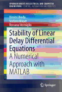 Stability of Linear Delay Differential Equations: A Numerical Approach with MATLAB