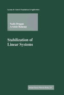 Stabilization of Linear Systems