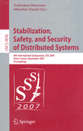 Stabilization, Safety, and Security of Distributed Systems