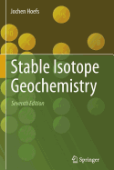 Stable Isotope Geochemistry