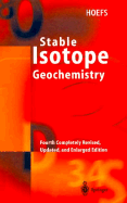 Stable Isotope Geochemistry