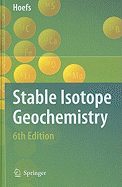 Stable Isotope Geochemistry