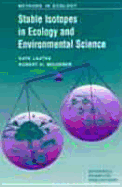 Stable isotopes in ecology and environmental science
