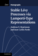 Stable Levy Processes via Lamperti-Type Representations