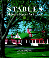 Stables: Majestic Spaces for Horses