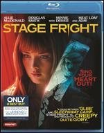 Stage Fright [Blu-ray] [Only @ Best Buy]
