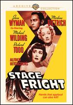 Stage Fright - Alfred Hitchcock