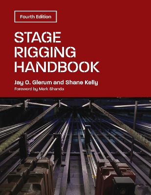 Stage Rigging Handbook - Glerum, Jay O, M.A., B.A.