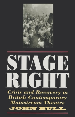 Stage Right - Bull, John, Prof.