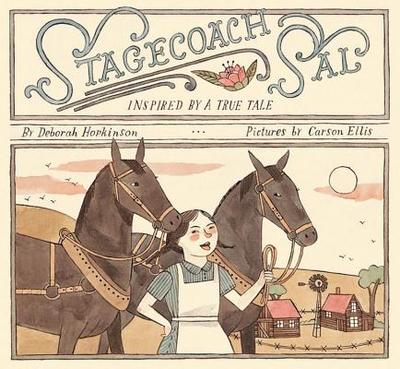 Stagecoach Sal - Hopkinson, Deborah